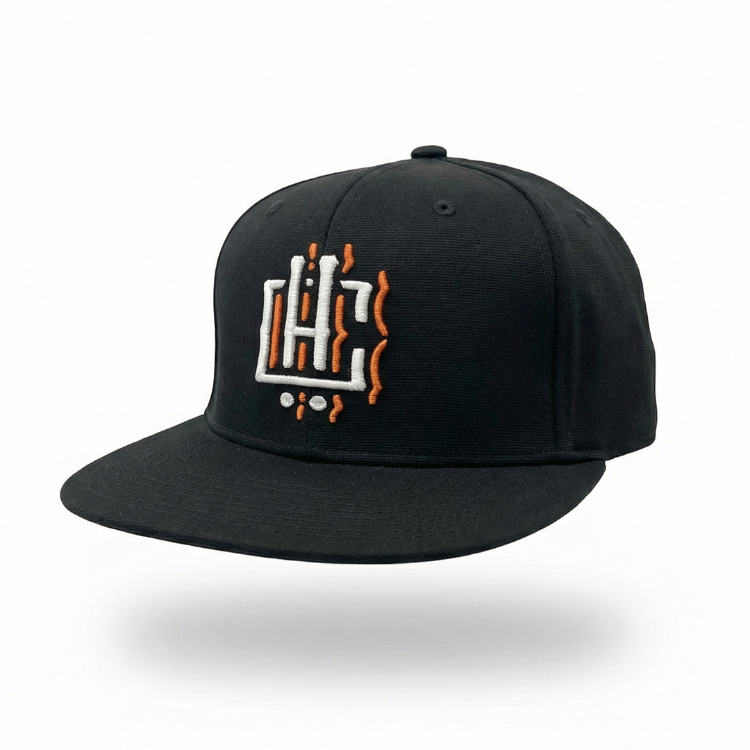 na59 Gorra Horno City Aguilas Black - Imagen 1