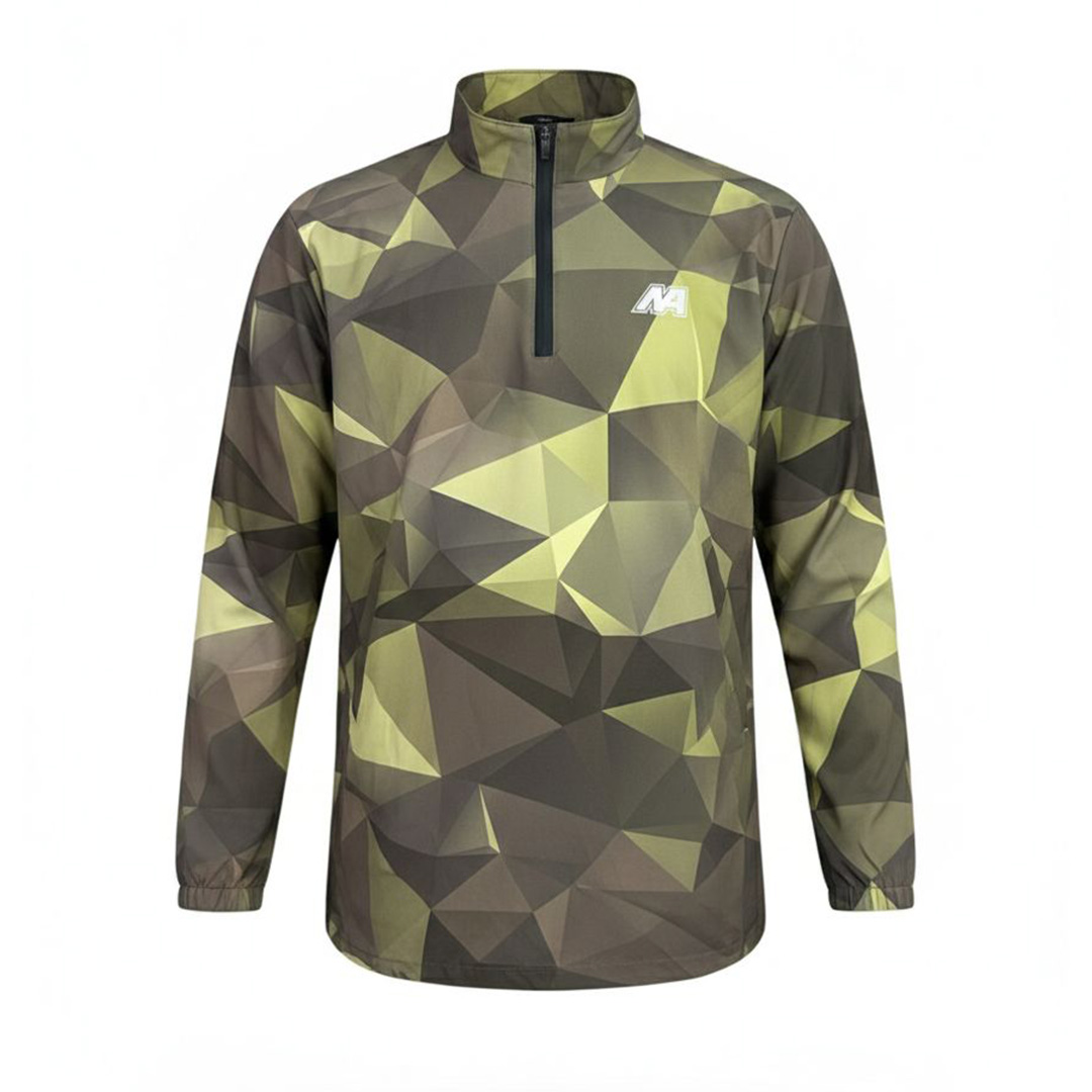na6 Cortavientos colección Kite Dynamic Green - Imagen 1
