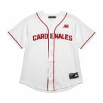 Jersey Cardenales de Lara Home Club para Dama