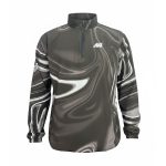 Cortavientos colección Kite wave Bronw / Withe