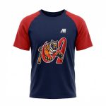 Franela Tigres De Aragua Merch isotipo
