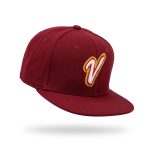 Gorra Venezuela Clasico Mundial Vinotinto Ajustable - New Arrival - Imagen 2