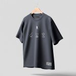 Franela Miguel Cabrera C24 by New Arrival - Dark Grey
