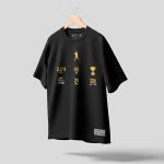 Franela Miguel Cabrera C24 by New Arrival - Black - Imagen 2