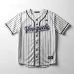 Jersey Orgullo Venezolano