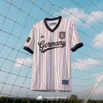 Franela de Alemania Mundial de Futbol Version New Arrival
