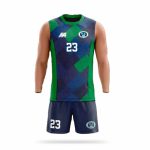 Uniforme Voleibol Masculino Oficial UAM - New Arrival