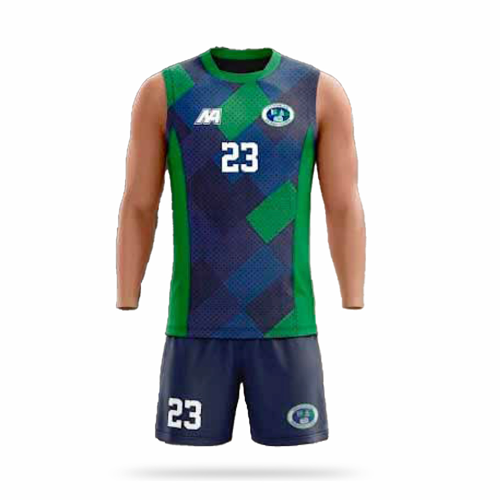 Voleibol-hombres-uam-1 Uniforme Voleibol Masculino Oficial UAM - New Arrival - Imagen 1