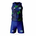 Uniforme Baloncesto Oficial UAM - New Arrival