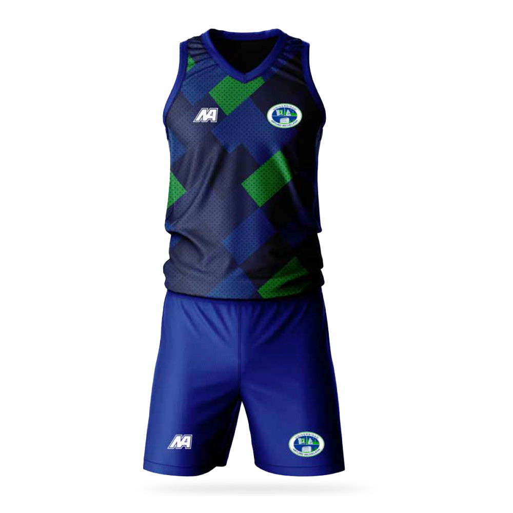 baloncesto-uam-1 Uniforme Baloncesto Oficial UAM - New Arrival - Imagen 1