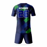 Uniforme FUTSAL Oficial UAM - New Arrival - Imagen 2