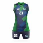 Uniforme Voleibol Femenino Oficial UAM - New Arrival